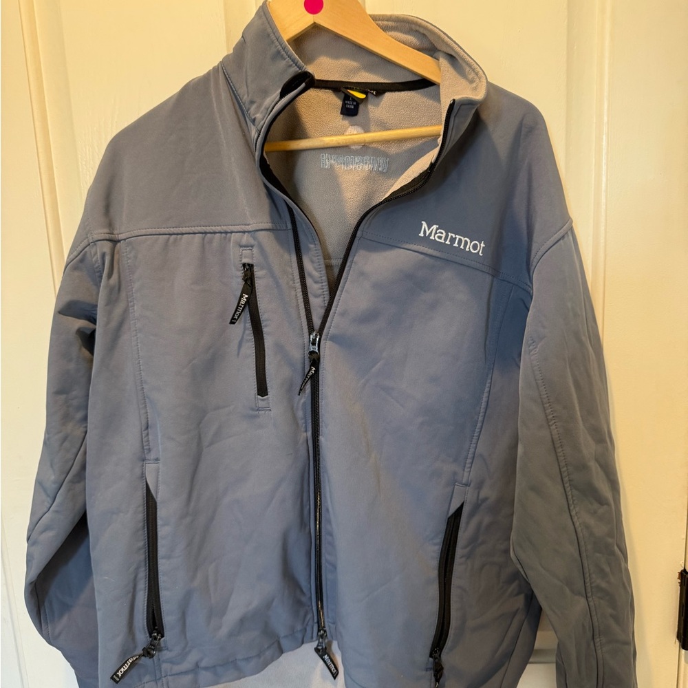 Marmot Men's Blue Performance Jacket